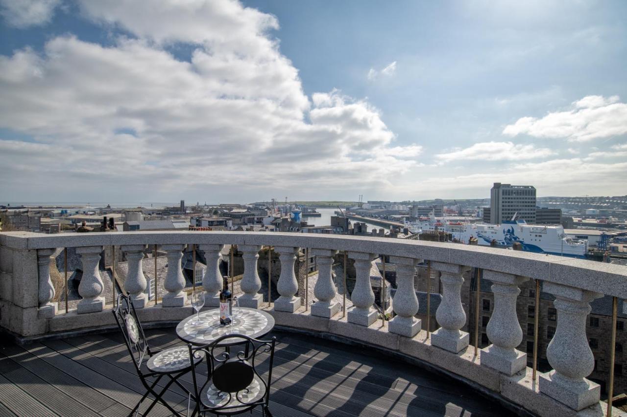 Victoria Court Suites - Абердин Екстер'єр фото